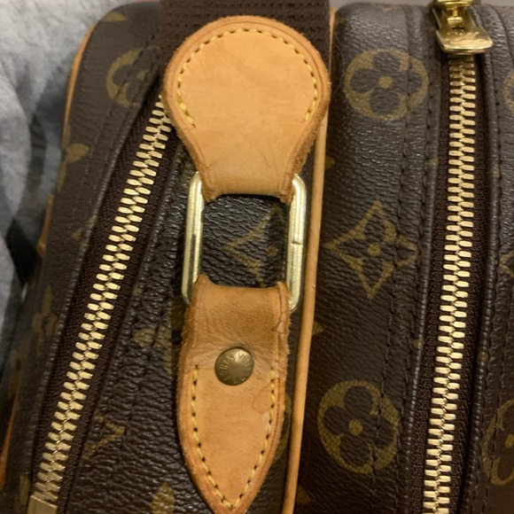 ❤️SOLD❤️ Louis Vuitton Reporter GM Monogram - Picture 11 of 16